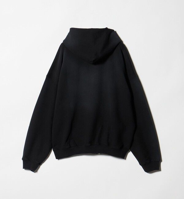 NICE WEATHER「＜1011GALLERY＞SKATER ロゴ ジップアップフーディ」|パーカー|