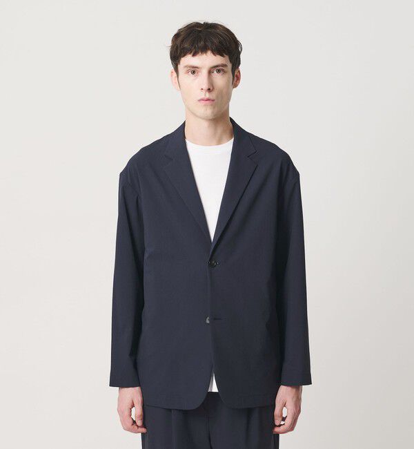 BEAUTY&YOUTH UNITED ARROWS「【WEB限定】360&deg;MASTER リラックス 2B ジャケット セットアップ対応 撥水 ストレッチ ウォッシャブル」|テーラードジャケット|