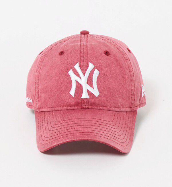 BEAUTY&YOUTH UNITED ARROWS「【別注】＜NEW ERA＞9TWENTY フェード キャップ」|キャップ・キャスケット|