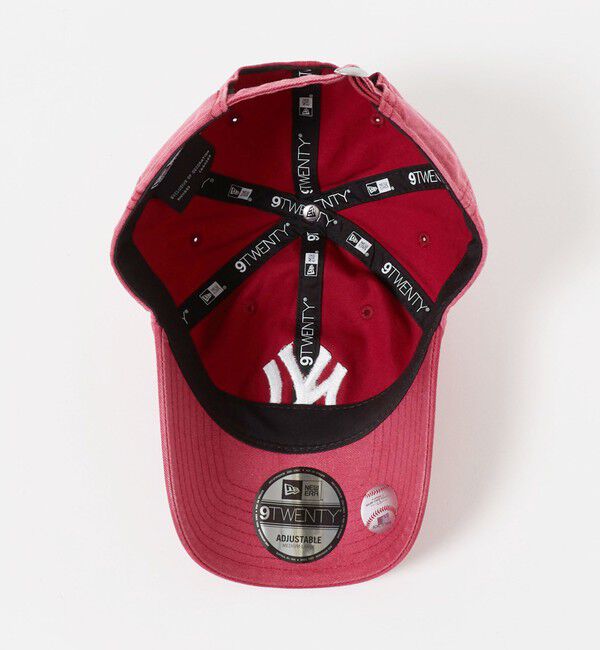 BEAUTY&YOUTH UNITED ARROWS「【別注】＜NEW ERA＞9TWENTY フェード キャップ」|キャップ・キャスケット|