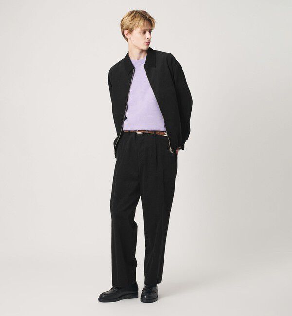 BEAUTY&YOUTH UNITED ARROWS「サッカーライク コーデュロイ ジップ ブルゾン」|その他|