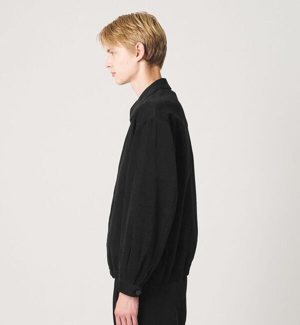 BEAUTY&YOUTH UNITED ARROWS「サッカーライク コーデュロイ ジップ ブルゾン」|その他|