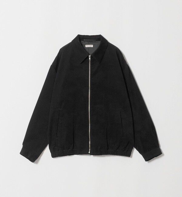 BEAUTY&YOUTH UNITED ARROWS「サッカーライク コーデュロイ ジップ ブルゾン」|その他|