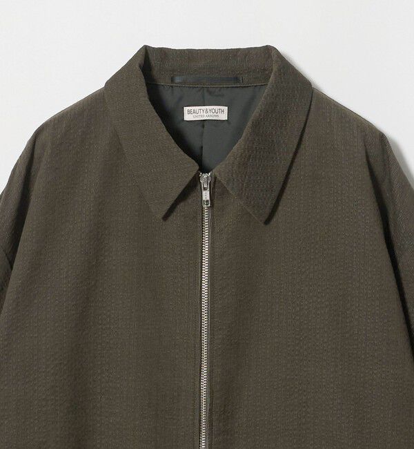 BEAUTY&YOUTH UNITED ARROWS「サッカーライク コーデュロイ ジップ ブルゾン」|その他|