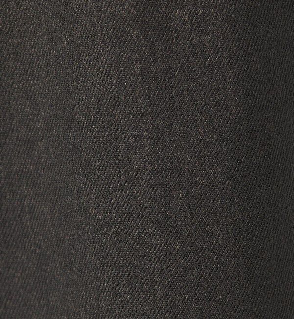 BEAUTY&YOUTH UNITED ARROWS「【WEB限定 WARDROBE SMART】 ウールライク ステルスポケット 1P セミワイド パンツ」|チノ|