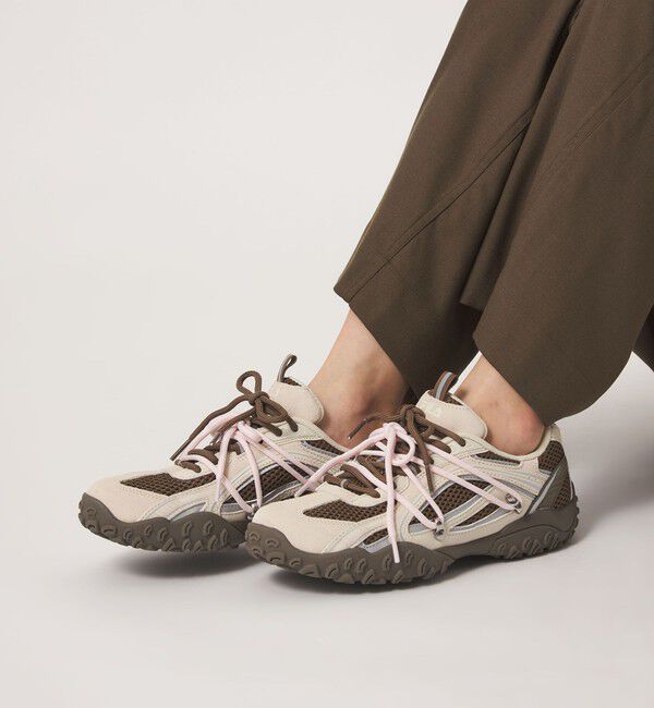 BEAUTY&YOUTH UNITED ARROWS「＜FILA＞エシャッペ MS LC スニーカー」|スニーカー|MOCA