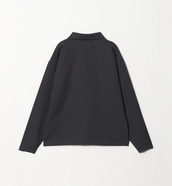 BEAUTY&YOUTH UNITED ARROWS「FUSION TWILL ハーフジップ カットソー UVカット タテヨコストレッチ 」|Tシャツ・カットソー|