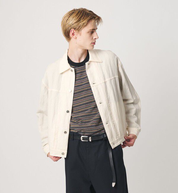 BEAUTY&YOUTH UNITED ARROWS「リンクル Gジャケット」|その他|