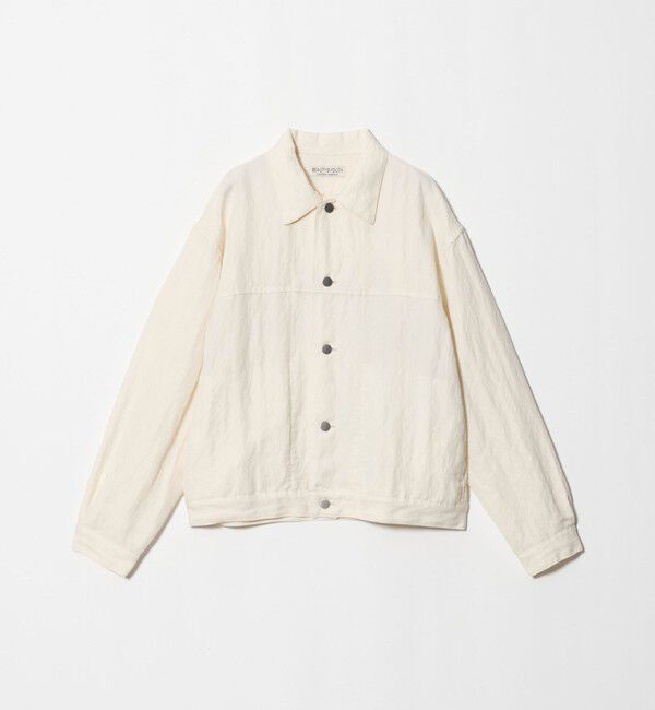 BEAUTY&YOUTH UNITED ARROWS「リンクル Gジャケット」|その他|