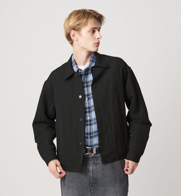 BEAUTY&YOUTH UNITED ARROWS「リンクル Gジャケット」|その他|