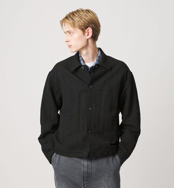 BEAUTY&YOUTH UNITED ARROWS「リンクル Gジャケット」|その他|
