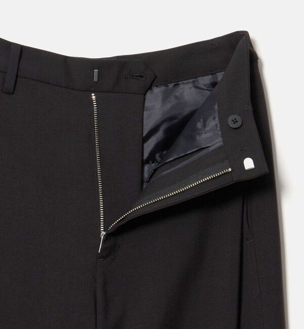 BEAUTY&YOUTH UNITED ARROWS「ディープ サイドタック パンツ ウォッシャブル」|その他|