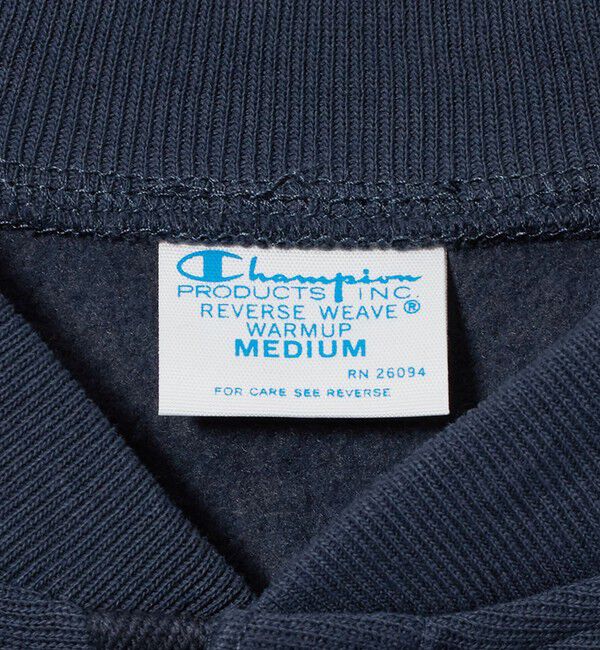 BEAUTY&YOUTH UNITED ARROWS「＜CHAMPION&times;BEAUTY&YOUTH＞ヘンリーネック スウェット」|Tシャツ・カットソー|