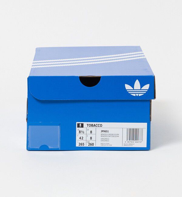 BEAUTY&YOUTH UNITED ARROWS「＜adidas Originals＞タバコ スニーカー」|スニーカー|