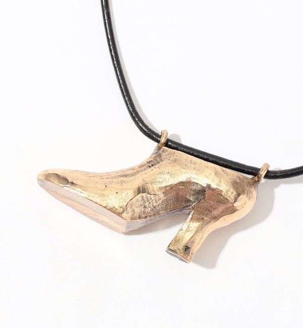 TOMORROWLAND GOODS「RENARD BIJOUX WOMEN SHOE ネックレス」|ネックレス|