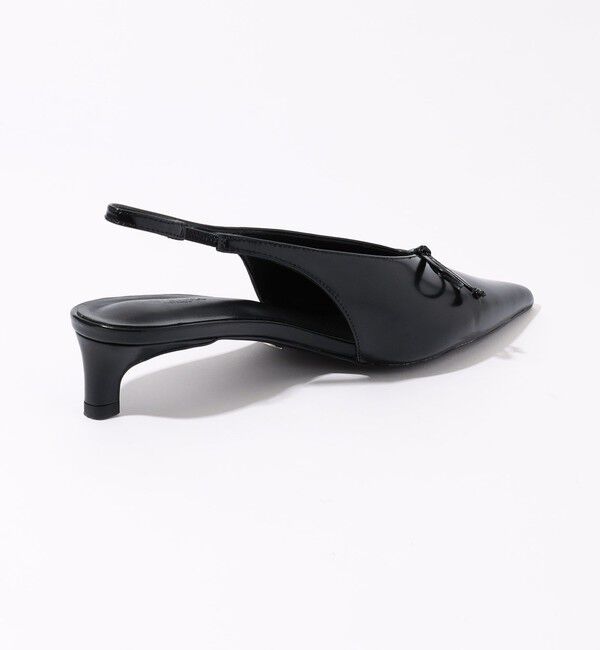 TOMORROWLAND GOODS「TONY BIANCO CLICHE ストラップパンプス」|パンプス|