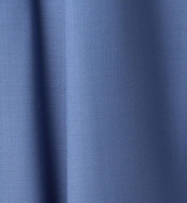 Ballsey「ライトカルゼ 2タックワイドパンツ」|その他|