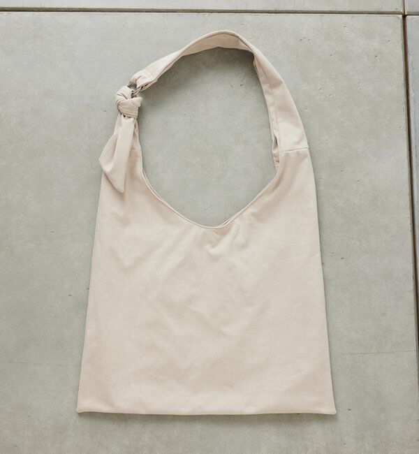  「【2.718】Knotショルダー」|トートバッグ|