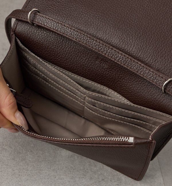  「【2.718】ウォレットミニバッグ」|トートバッグ|