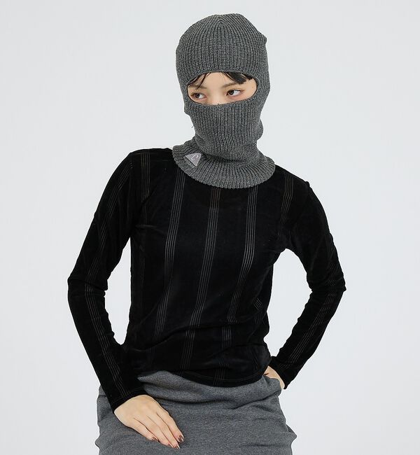 ABAHOUSE「【POLeR/ポーラー】AFD&times;POLER BALACLAVA/バラクラマ【予約」|その他|
