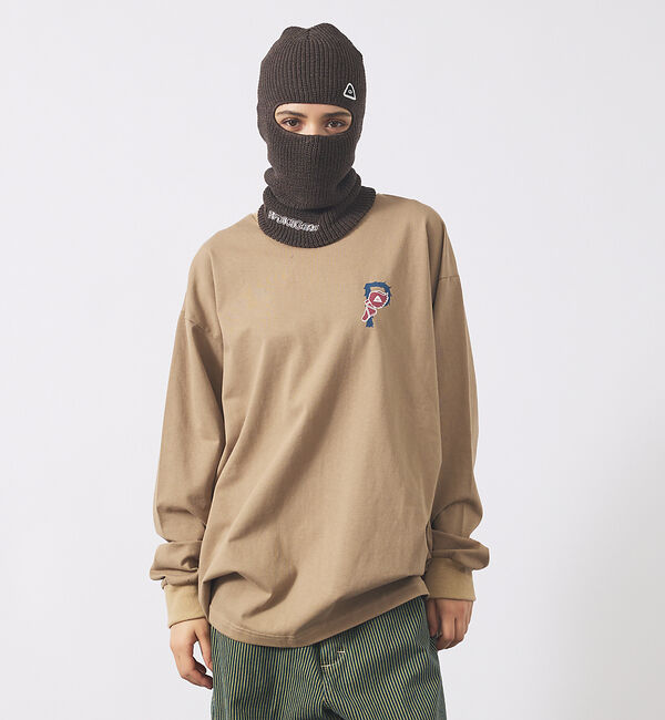 ABAHOUSE「【POLeR/ポーラー】AFD&times;POLER BALACLAVA/バラクラマ【予約」|その他|