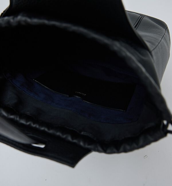 ABAHOUSE「【UNISEX】NATURAL SHRINK LEATHER - 2WAY BO」|その他|