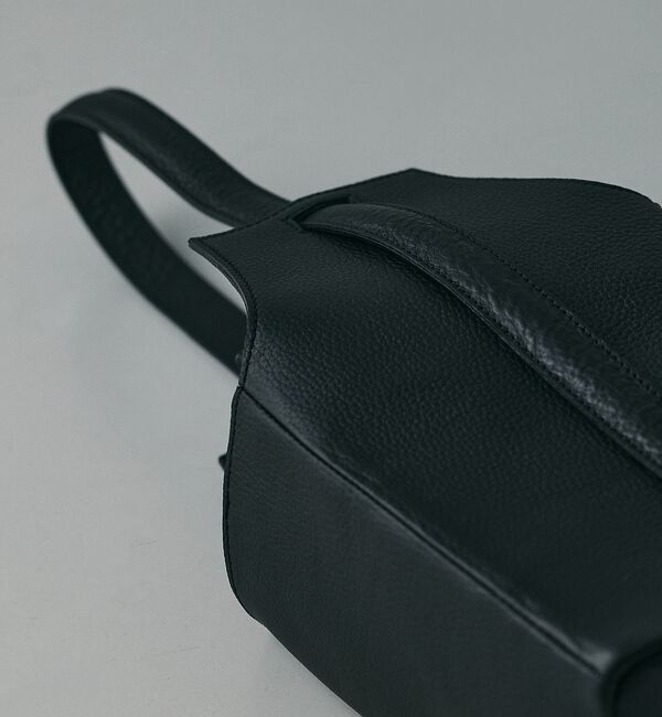 ABAHOUSE「【UNISEX】NATURAL SHRINK LEATHER - 2WAY BO」|その他|