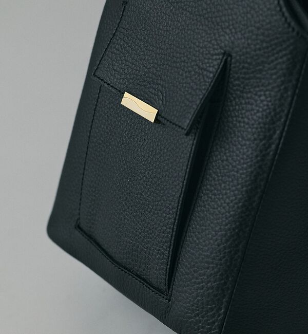 ABAHOUSE「【UNISEX】NATURAL SHRINK LEATHER - 2WAY BO」|その他|