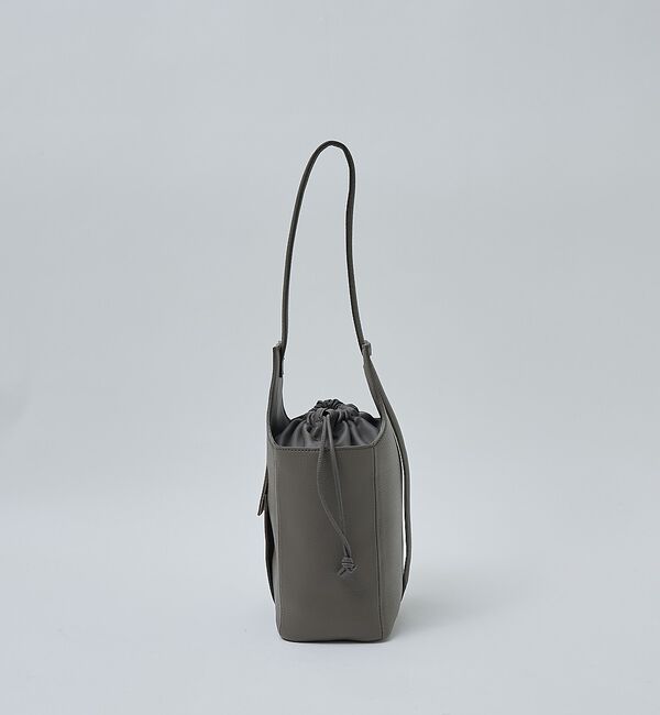 ABAHOUSE「【UNISEX】NATURAL SHRINK LEATHER - 2WAY BO」|その他|