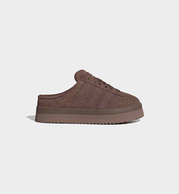 Rouge vif「【adidas/アディダス】CAMPUS 00s WTR LO W/キャンパス」|スニーカー|