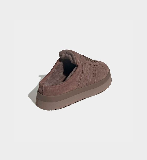 Rouge vif「【adidas/アディダス】CAMPUS 00s WTR LO W/キャンパス」|スニーカー|