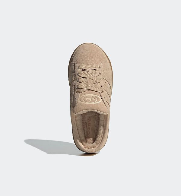 Rouge vif「【adidas/アディダス】CAMPUS 00s WTR LO W/キャンパス」|スニーカー|