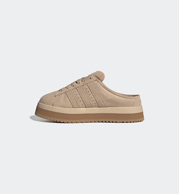 Rouge vif「【adidas/アディダス】CAMPUS 00s WTR LO W/キャンパス」|スニーカー|