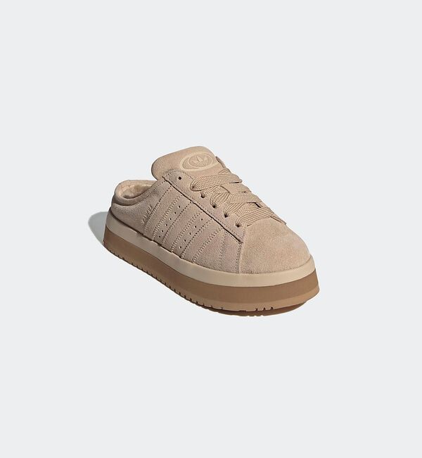 Rouge vif「【adidas/アディダス】CAMPUS 00s WTR LO W/キャンパス」|スニーカー|