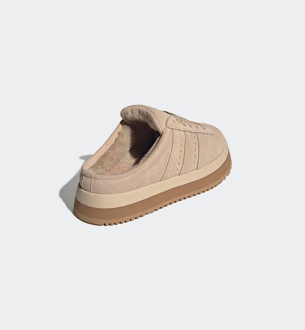 Rouge vif「【adidas/アディダス】CAMPUS 00s WTR LO W/キャンパス」|スニーカー|