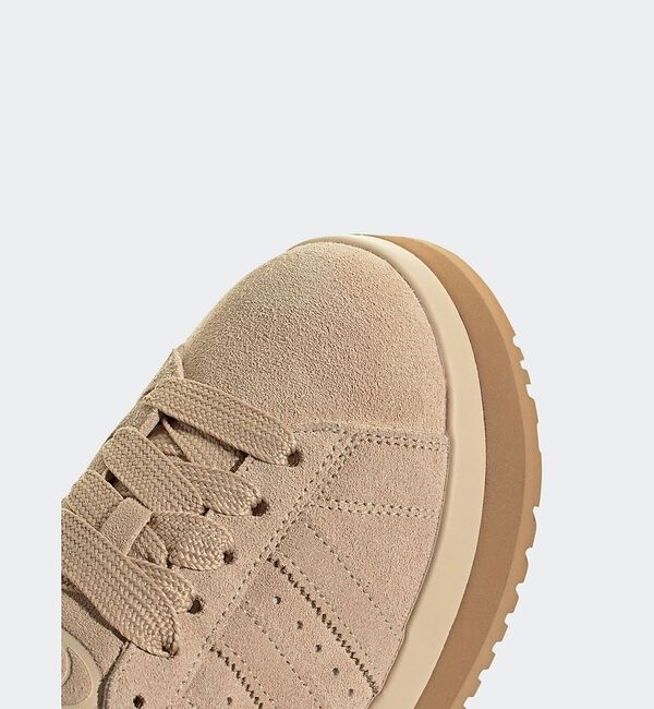 Rouge vif「【adidas/アディダス】CAMPUS 00s WTR LO W/キャンパス」|スニーカー|