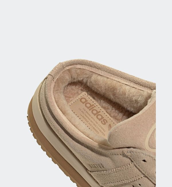 Rouge vif「【adidas/アディダス】CAMPUS 00s WTR LO W/キャンパス」|スニーカー|