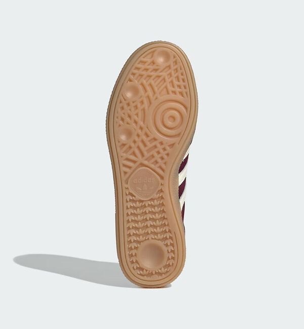 Rouge vif「【adidas/アディダス】HANDBALL SPEZIAL W ハンドボール」|スニーカー|