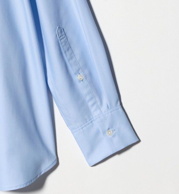 UNITED ARROWS「ミニフリルシャツ‐ウォッシャブル‐」|シャツ・ブラウス|