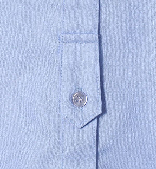 UNITED ARROWS「ミニフリルシャツ‐ウォッシャブル‐」|シャツ・ブラウス|