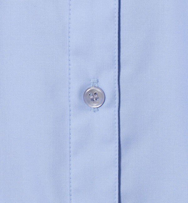 UNITED ARROWS「ミニフリルシャツ‐ウォッシャブル‐」|シャツ・ブラウス|