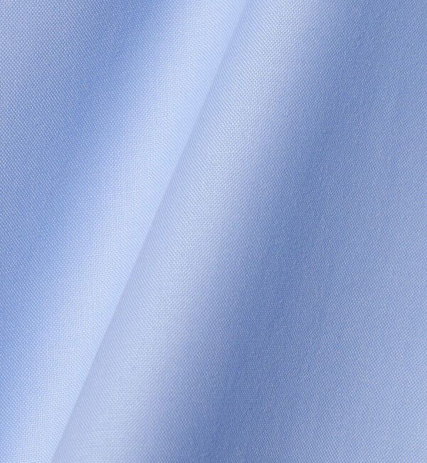 UNITED ARROWS「ミニフリルシャツ‐ウォッシャブル‐」|シャツ・ブラウス|