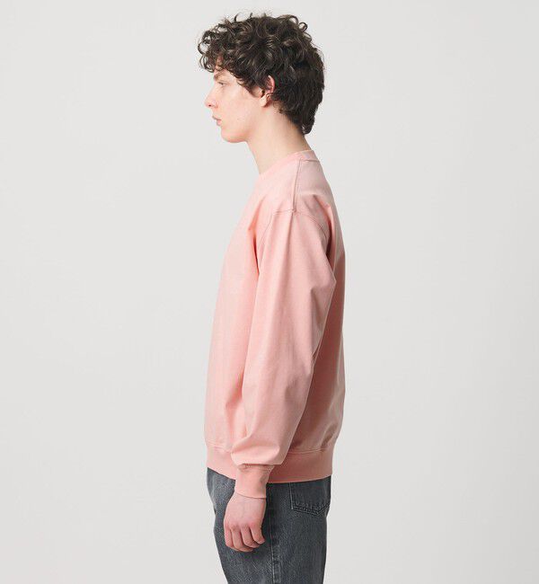 UNITED ARROWS「ポンチ ロングスリーブ スウェット ー抗菌防臭・接触冷感ー」|Tシャツ・カットソー|
