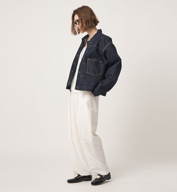 conte「【別注】＜REMI RELIEF for conte＞デニムジャケット」|デニムジャケット|