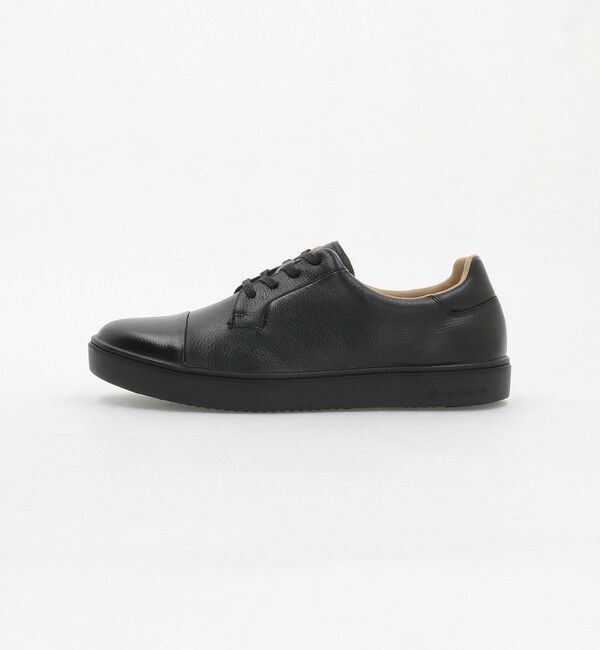 UNITED ARROWS green label relaxing「＜MOONSTAR＞gently ストレートチップ ドレススニーカー」|スニーカー|BLACK