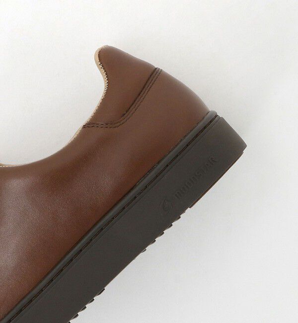 UNITED ARROWS green label relaxing「＜MOONSTAR＞gently ストレートチップ ドレススニーカー」|スニーカー|