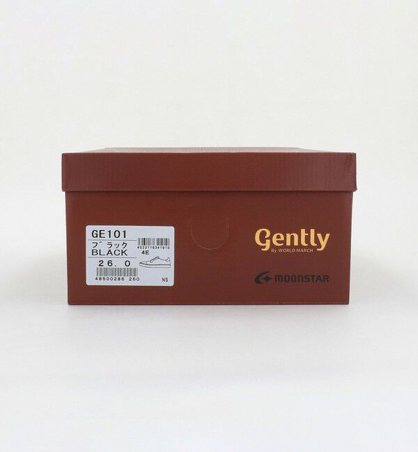 UNITED ARROWS green label relaxing「＜MOONSTAR＞gently ストレートチップ ドレススニーカー」|スニーカー|
