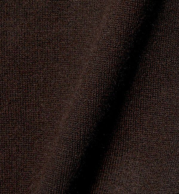 UNITED ARROWS green label relaxing「【WEB限定】JUST fit ハイゲージ ジャケイン ニットポロ」|ニット・セーター|