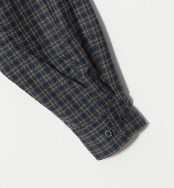 UNITED ARROWS green label relaxing「【別注】＜DAIWA＞ウールライク 長袖 シャツ」|シャツ・ブラウス|