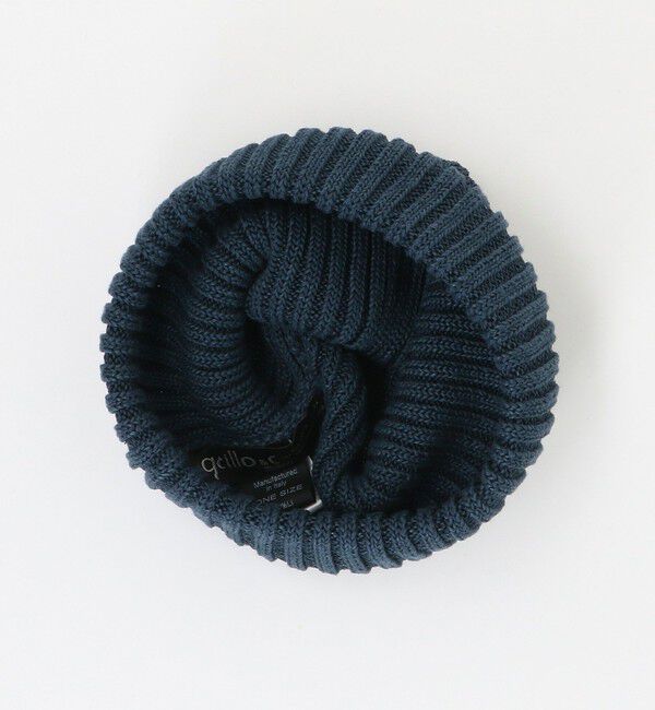 BEAUTY&YOUTH UNITED ARROWS「＜GRILLO＞リネン ニット キャップ」|ニット帽|